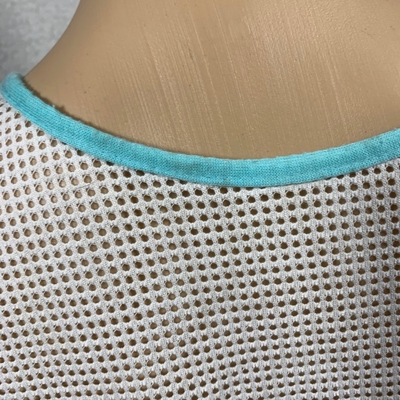 Vintage Playboy Women's Mesh Tank Top - Picture 5 of 7